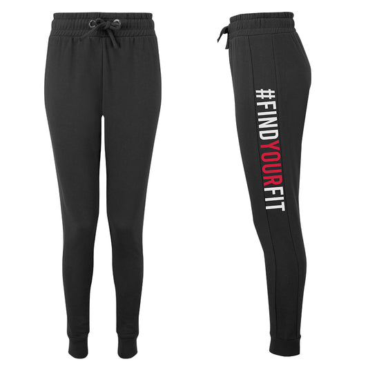 Fit Works TriDri Women's Fitted Joggers