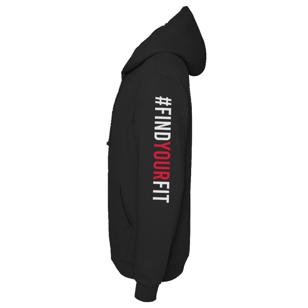 Fit Works Hooded Sweatshirt