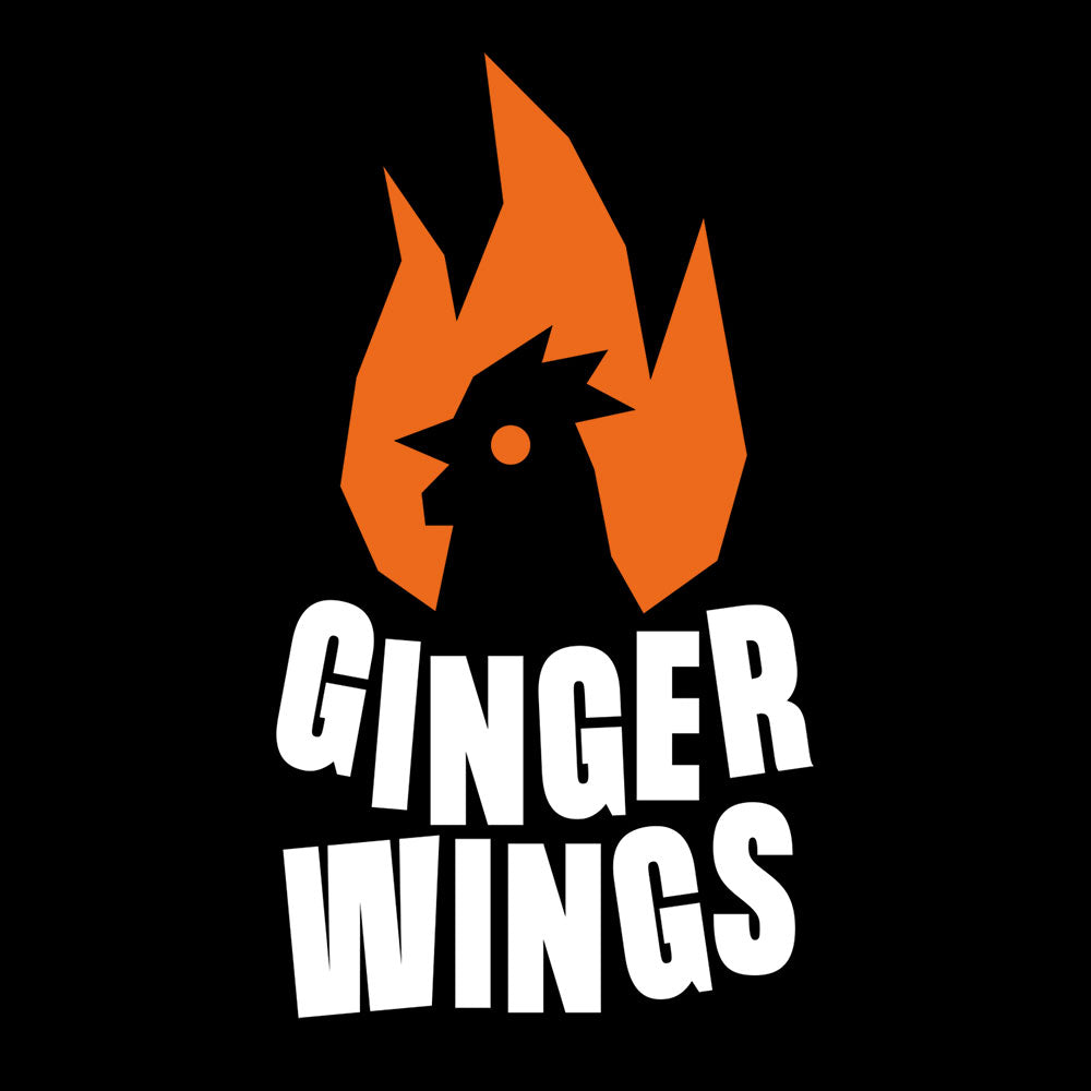 Ginger Wings