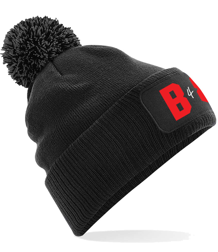 B4B Bobble Beanie