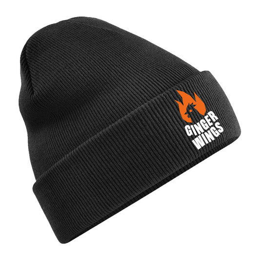 Ginger Wings Beanie Hat