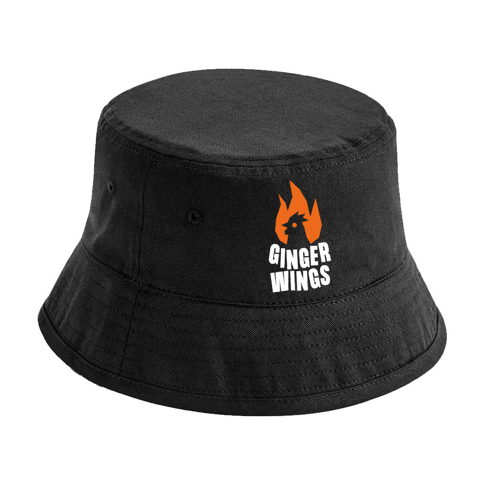 Ginger Wings Bucket Hat