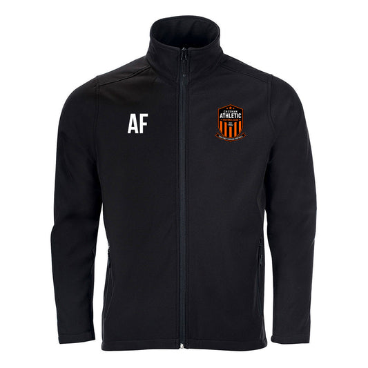 Chesham Athletic FC Soft Shell Coaches Jacket