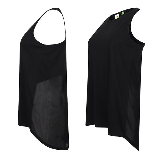 Fit Works Project Women's Open Back Vest