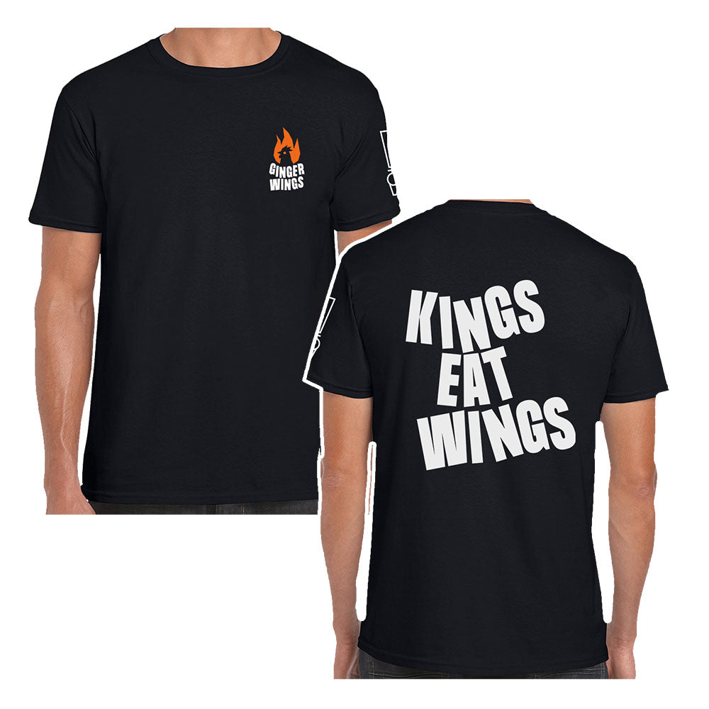 Ginger Wings T-Shirt