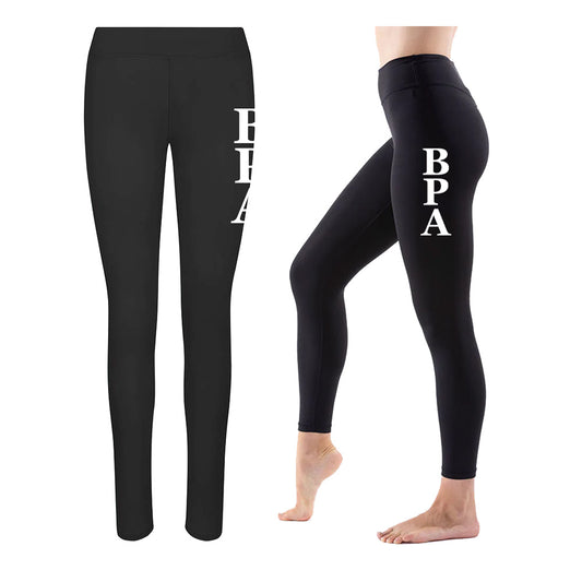 BPA Ladies Cool Workout Leggings