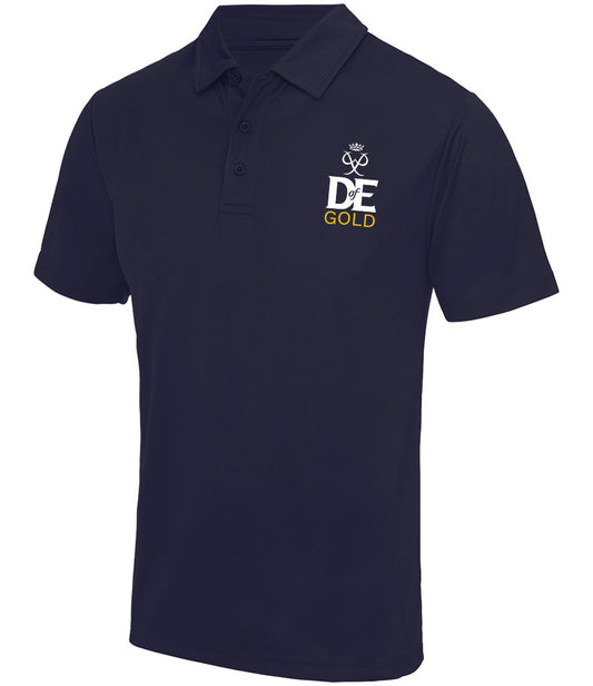 Duke of Edinburgh Performance Polo Shirt - Gold Award