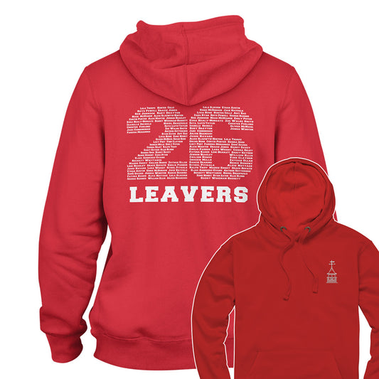 Juniper Hill Leavers Hoodie 2026