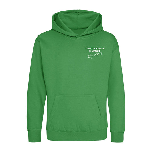 Leverstock Green Playgroup Hoodie
