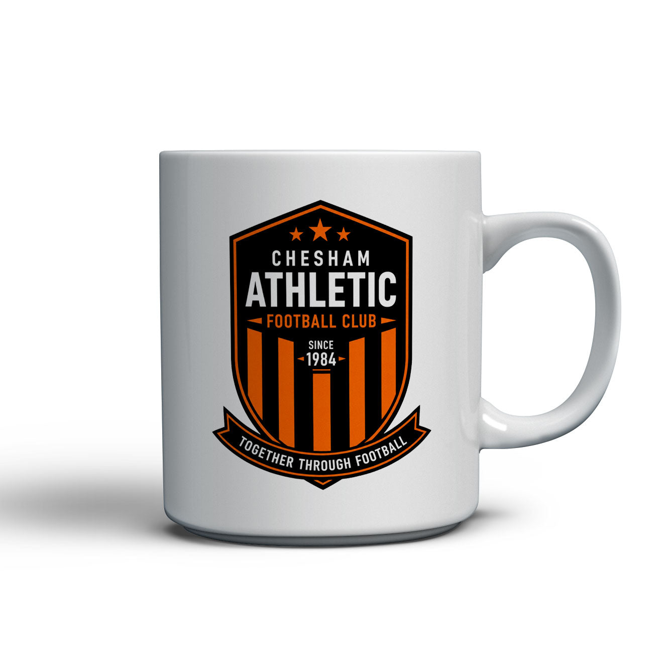 Chesham Athletic FC Mug