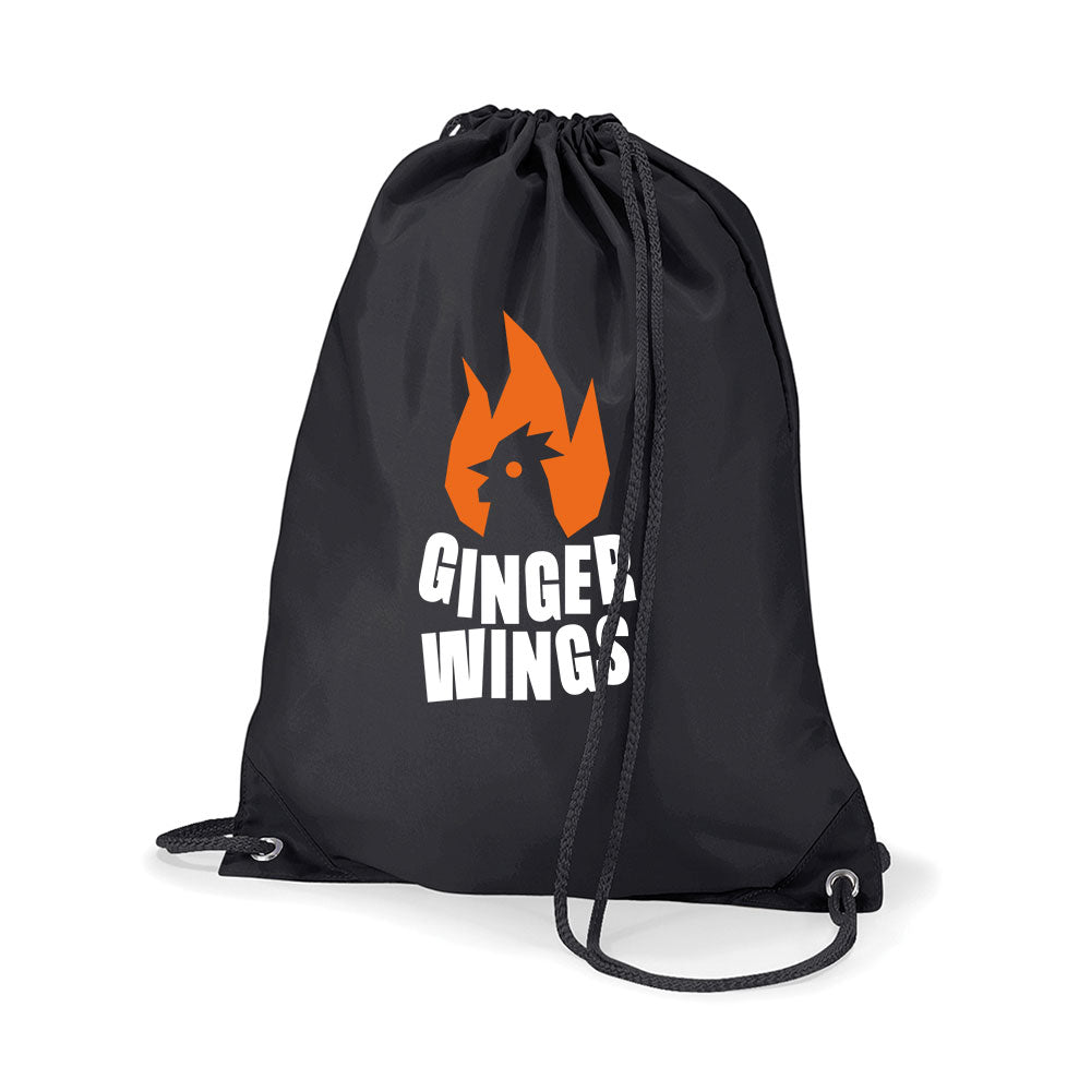 Ginger Wings Gym Sack