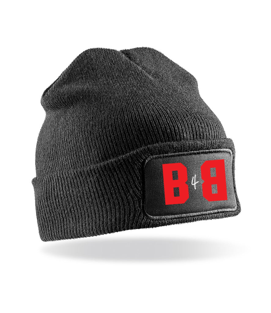 B4B Double Knit Beanie