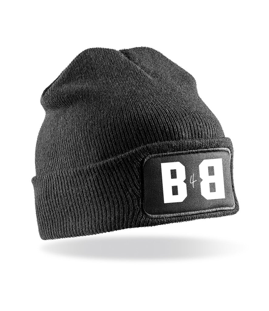 B4B Double Knit Beanie