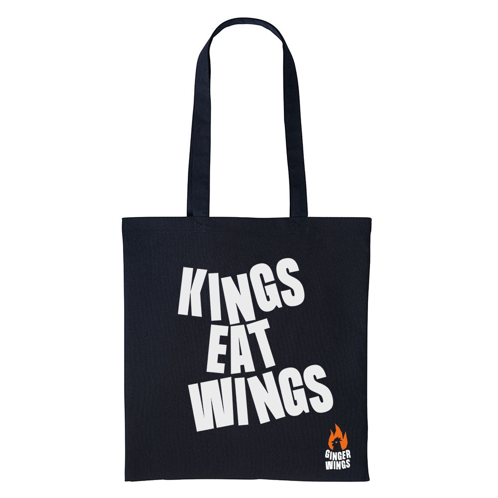 Ginger Wings Shopper Bag