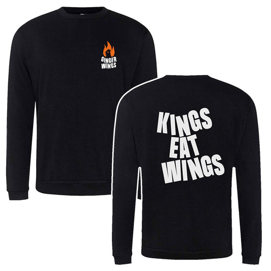 Ginger Wings Sweatshirt