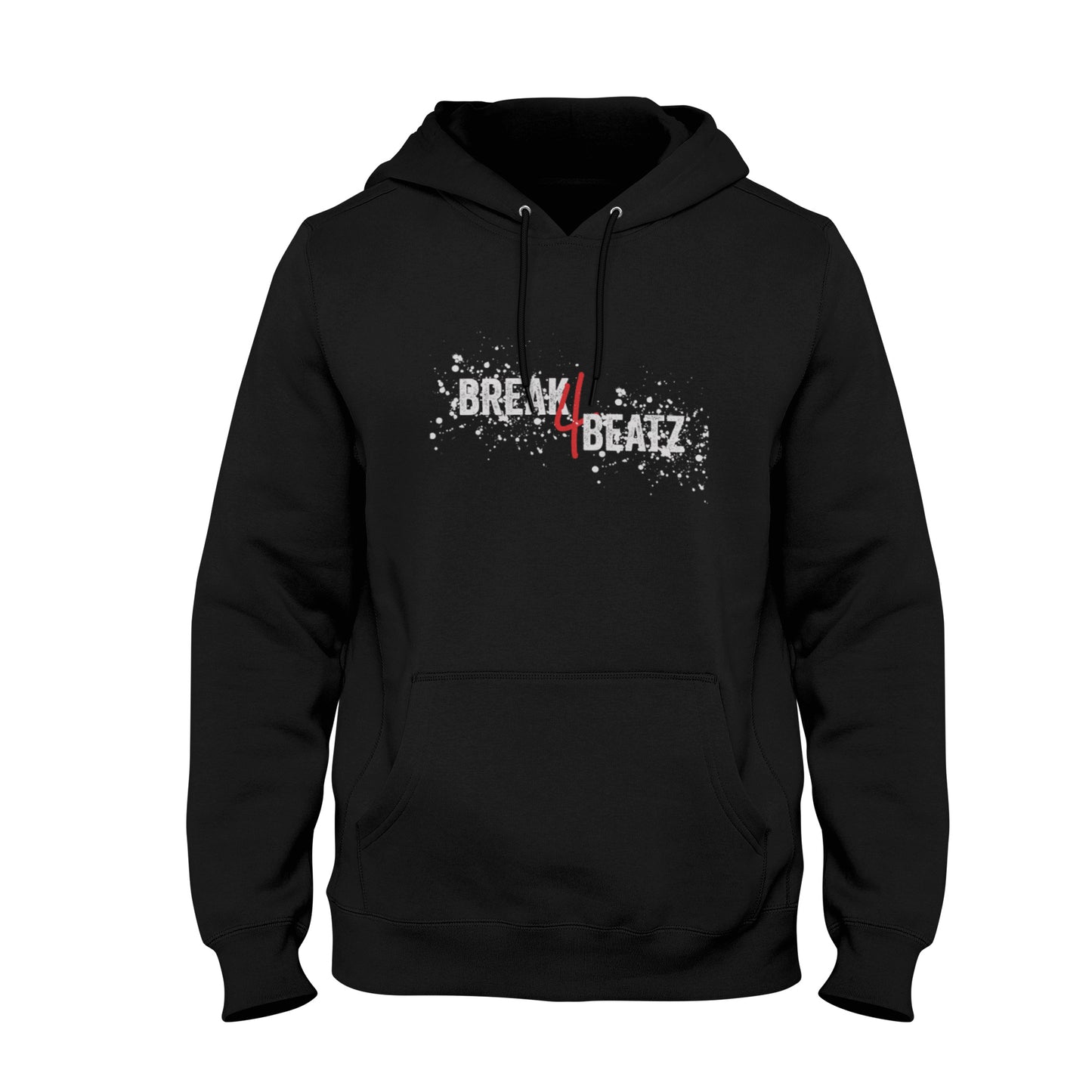 B4B Spray Design Hoodie