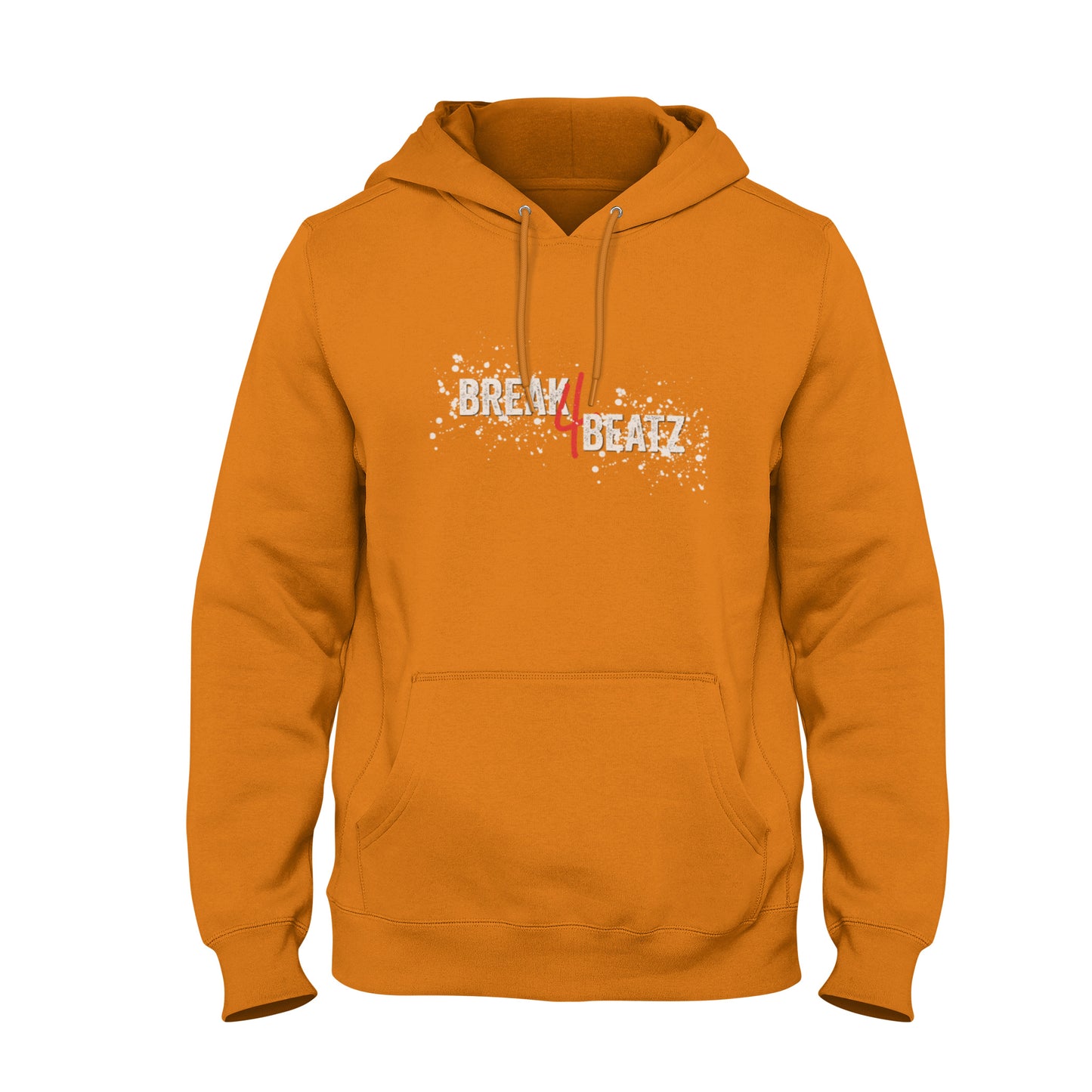 B4B Spray Design Hoodie