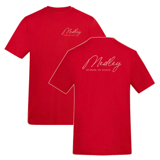 Medley School of Dance T-Shirt