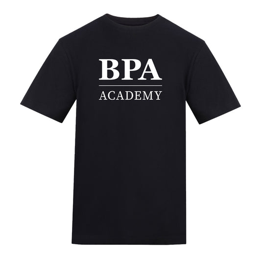 BPA Black T-Shirt