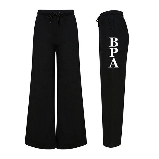 BPA Women's Sustainable Wide Leg Joggers