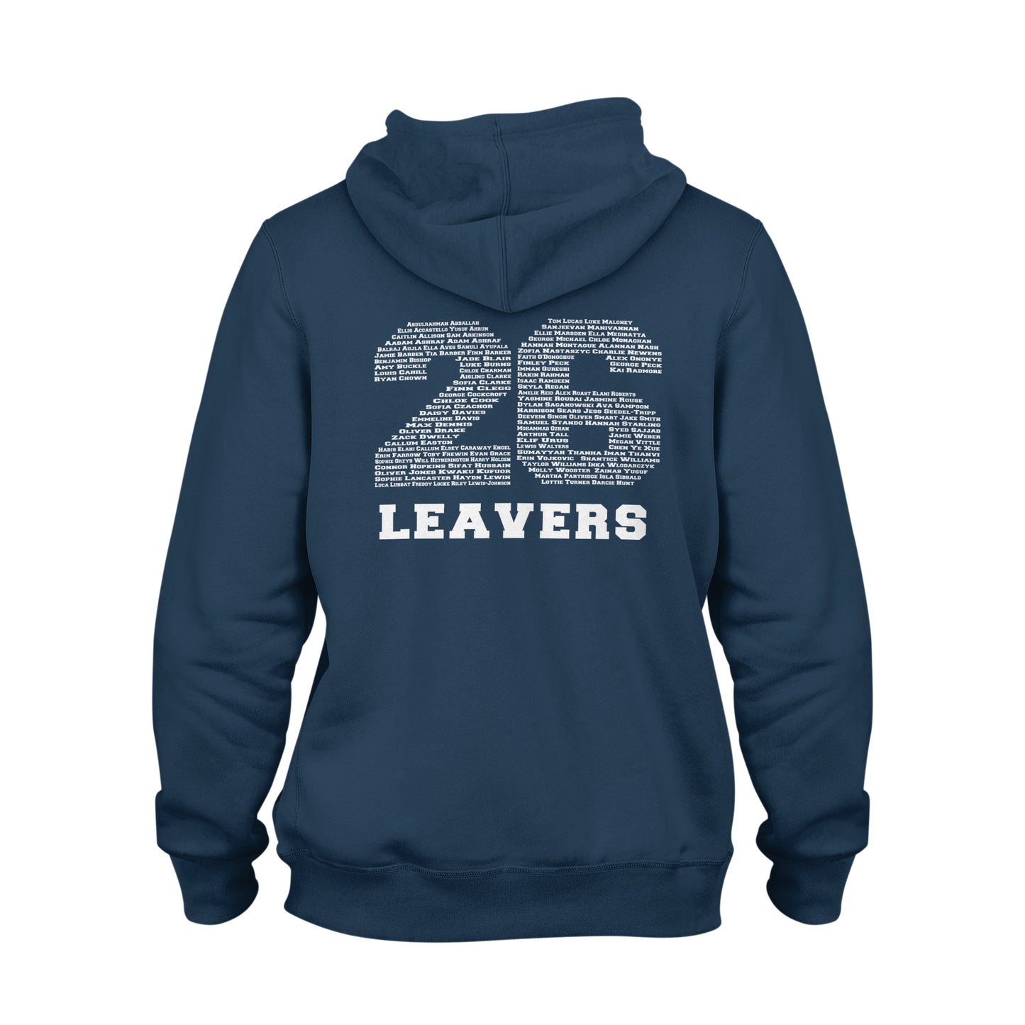 YEAR 13 Holmer Green Senior School Leavers Hoodie 2026
