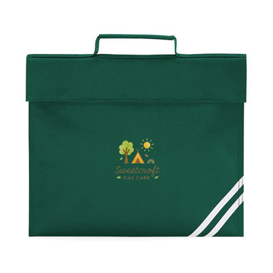 Sweetcroft Day Care Book Bag