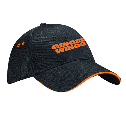 Ginger Wings Cap