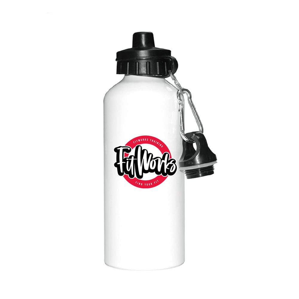 Fit Works Water Bottle 400ml