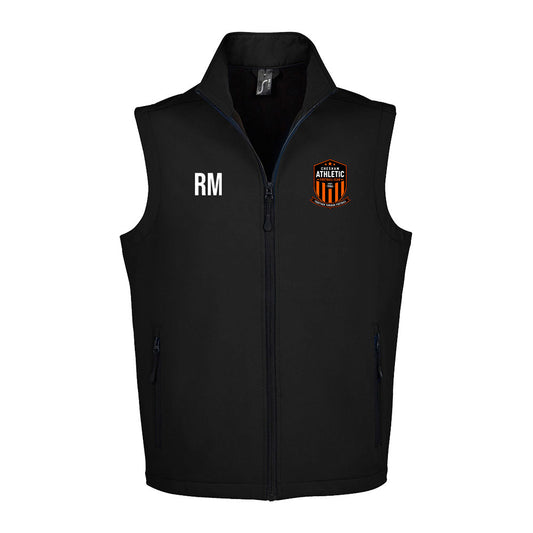 Chesham Athletic FC Soft Shell Body Warmer