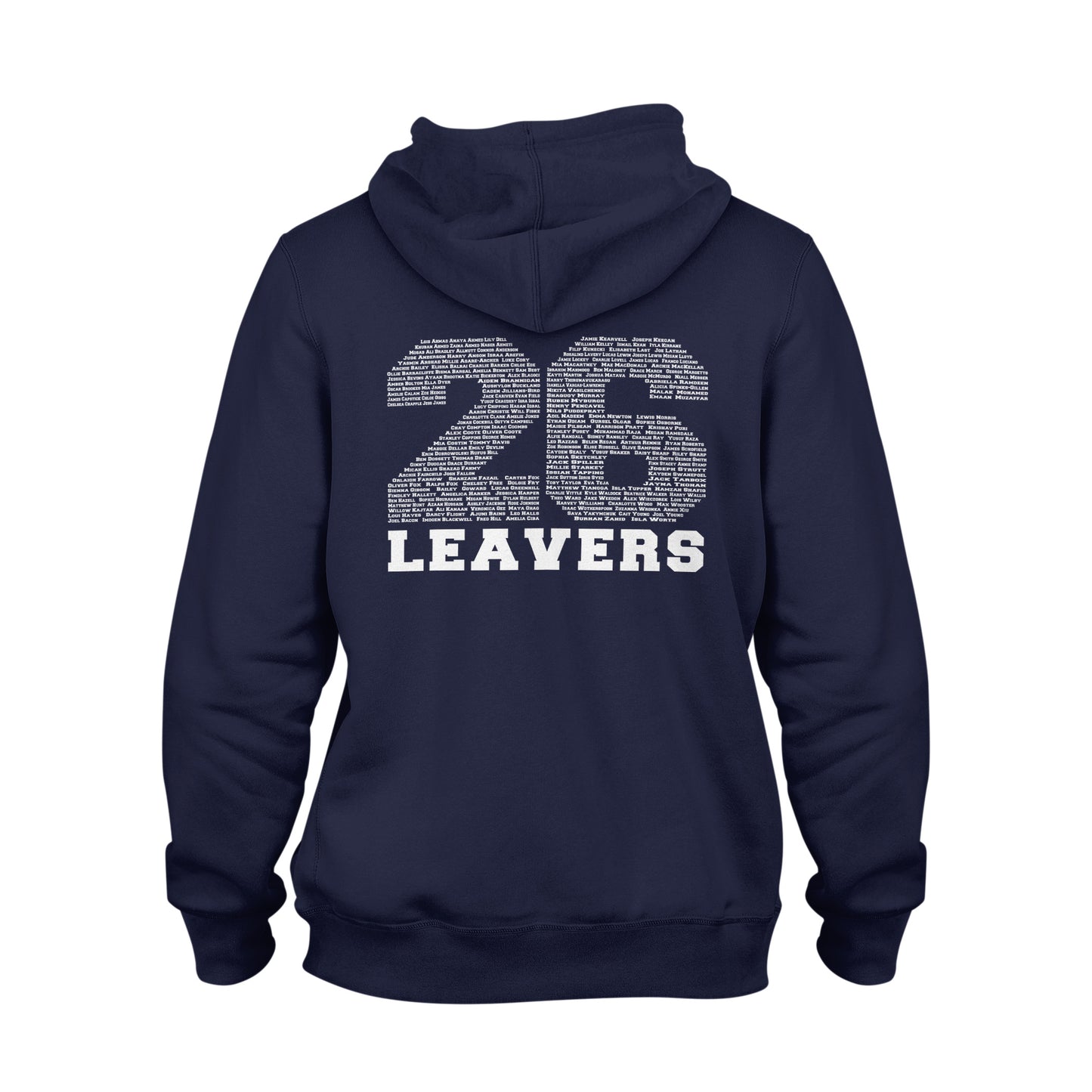 Holmer Green Senior School Leavers Hoodie 2026