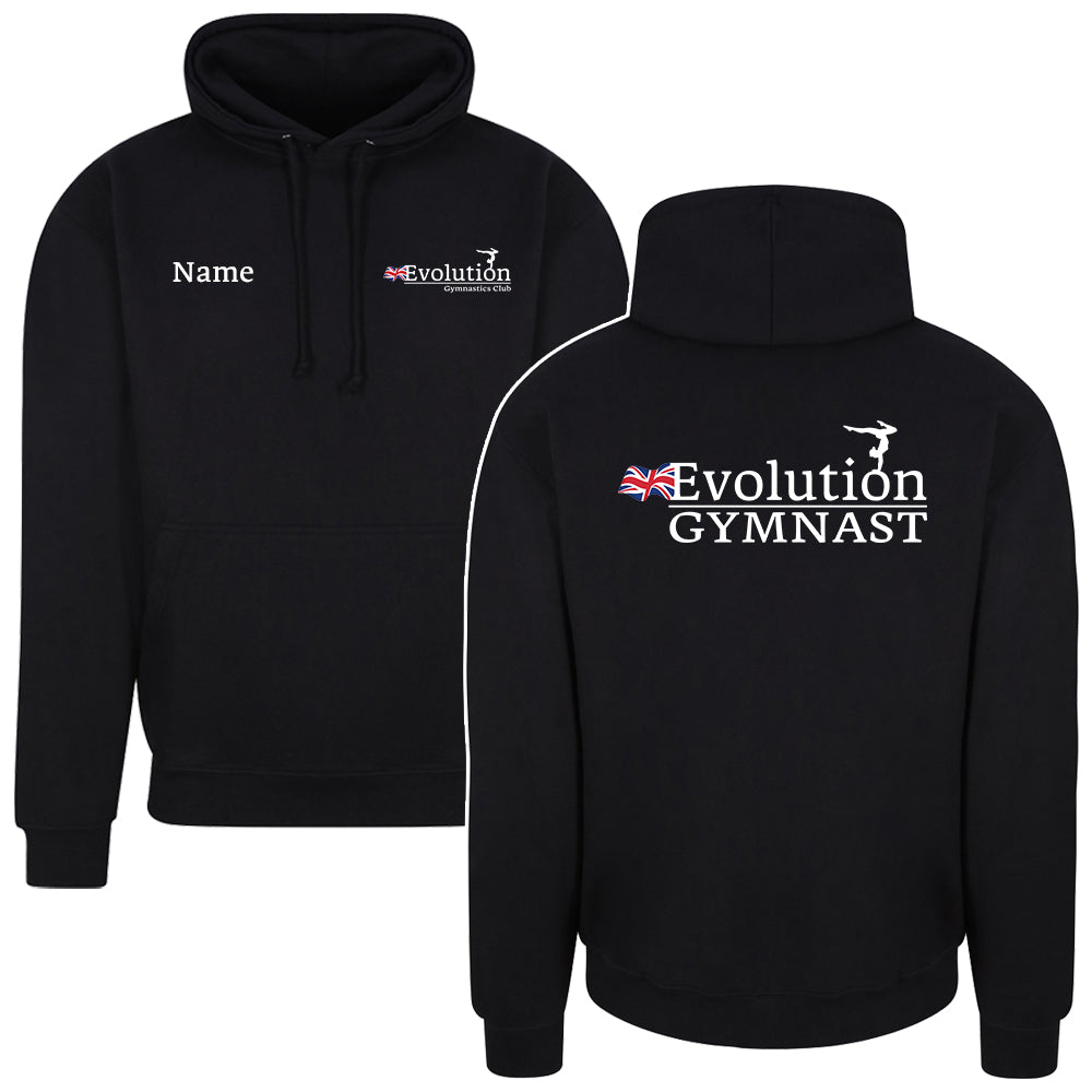 Evolution Gymnastics Adult Hoodie