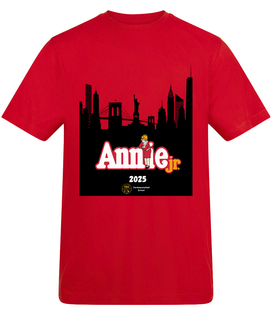 Annie Jr. Event T-Shirt