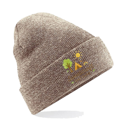 Sweetcroft Day Care Pom Pom Beanie