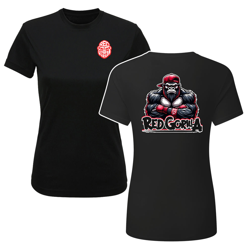 Red Gorilla Women's TriDri Performance T-Shirt