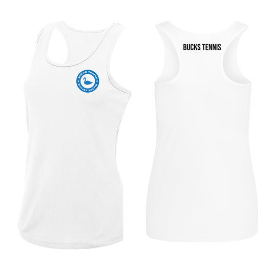 Bucks Tennis Ladies Cool Vest