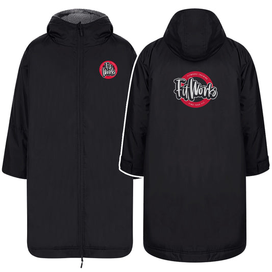 Fit Works All Weather Robe