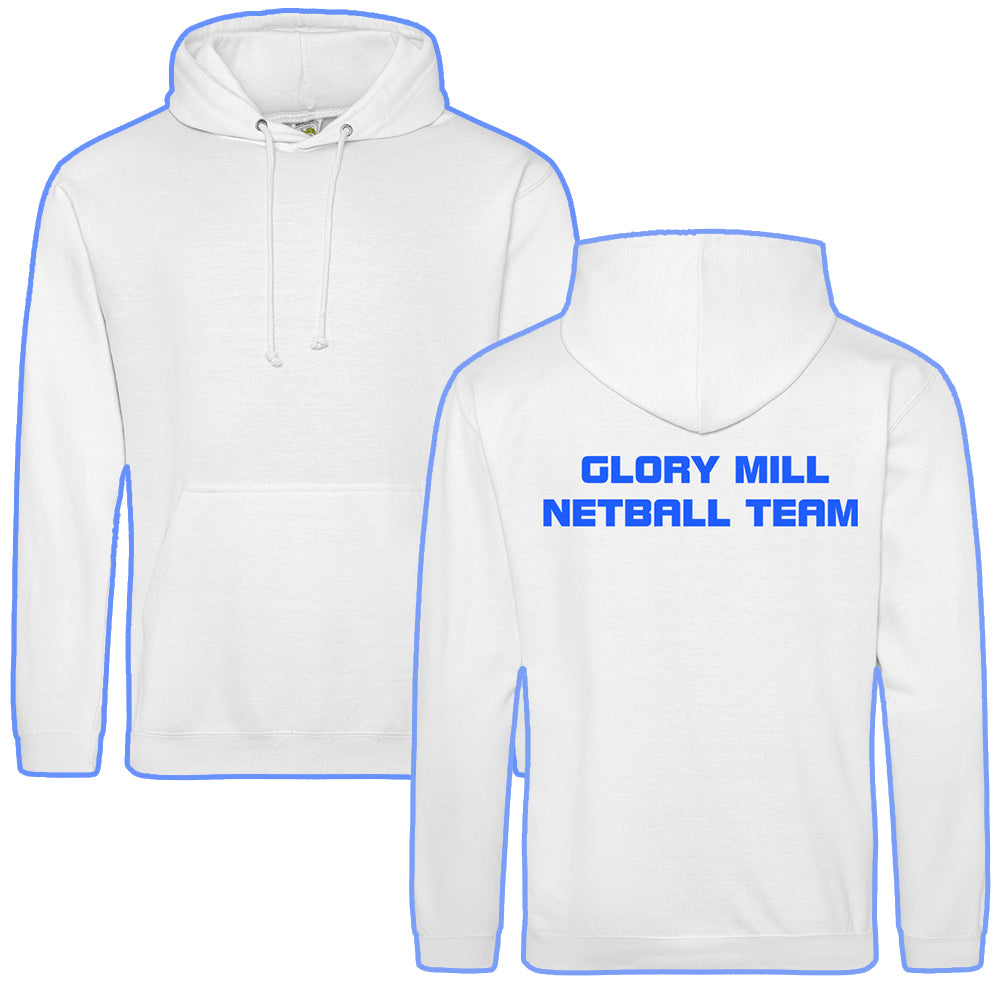 Glory Mill Netball Team Hoodie