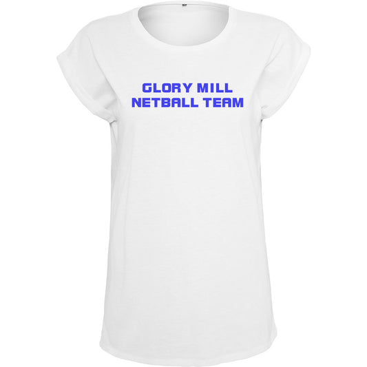 Glory Mill Netball Team T-Shirt