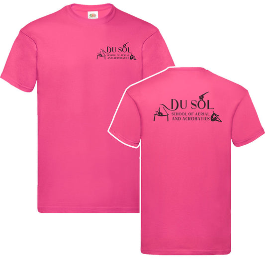 Du Sol Hot Pink Unisex T-Shirt