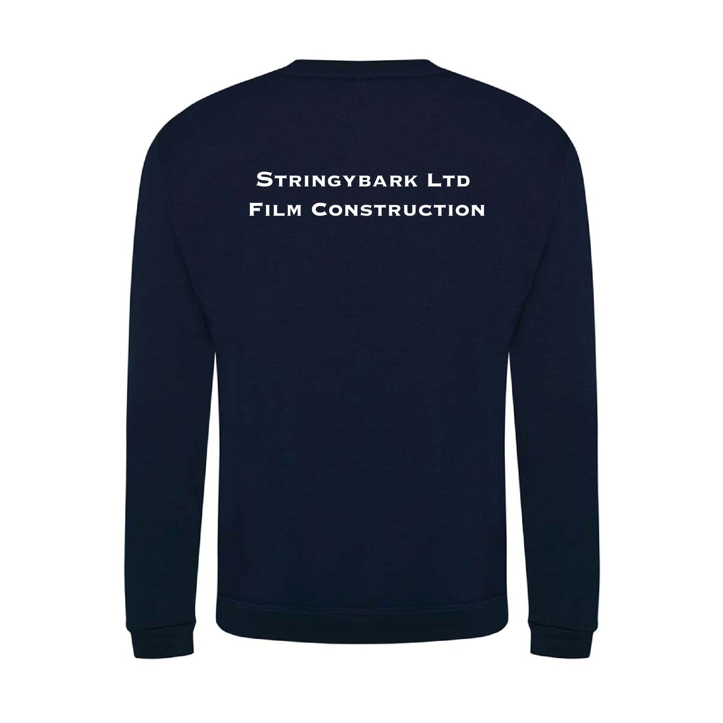 Stringybark Ltd Navy Sweatshirt Adults