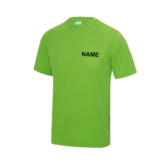 TDA Green Cool T-Shirt Adults