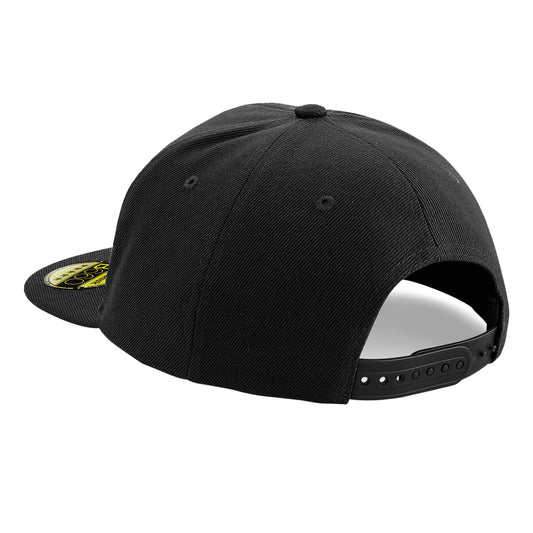 Fit Works Black Cap